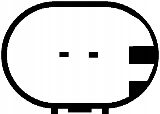 CZUJNIK POZIOMU PŁYNU DB HELLA 6PR005923081 220545 Producent części Hella