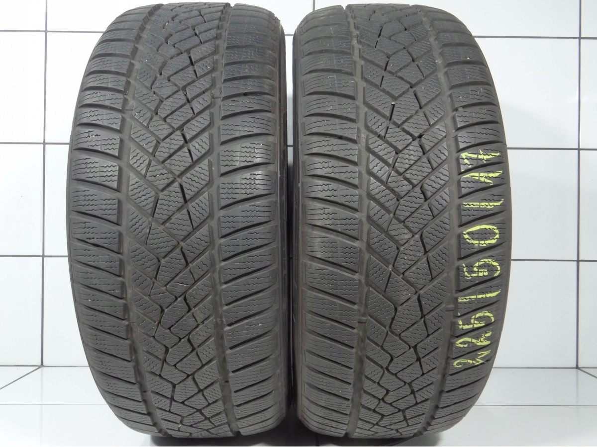 Opony zimowe 225/50R17 98V Apollo