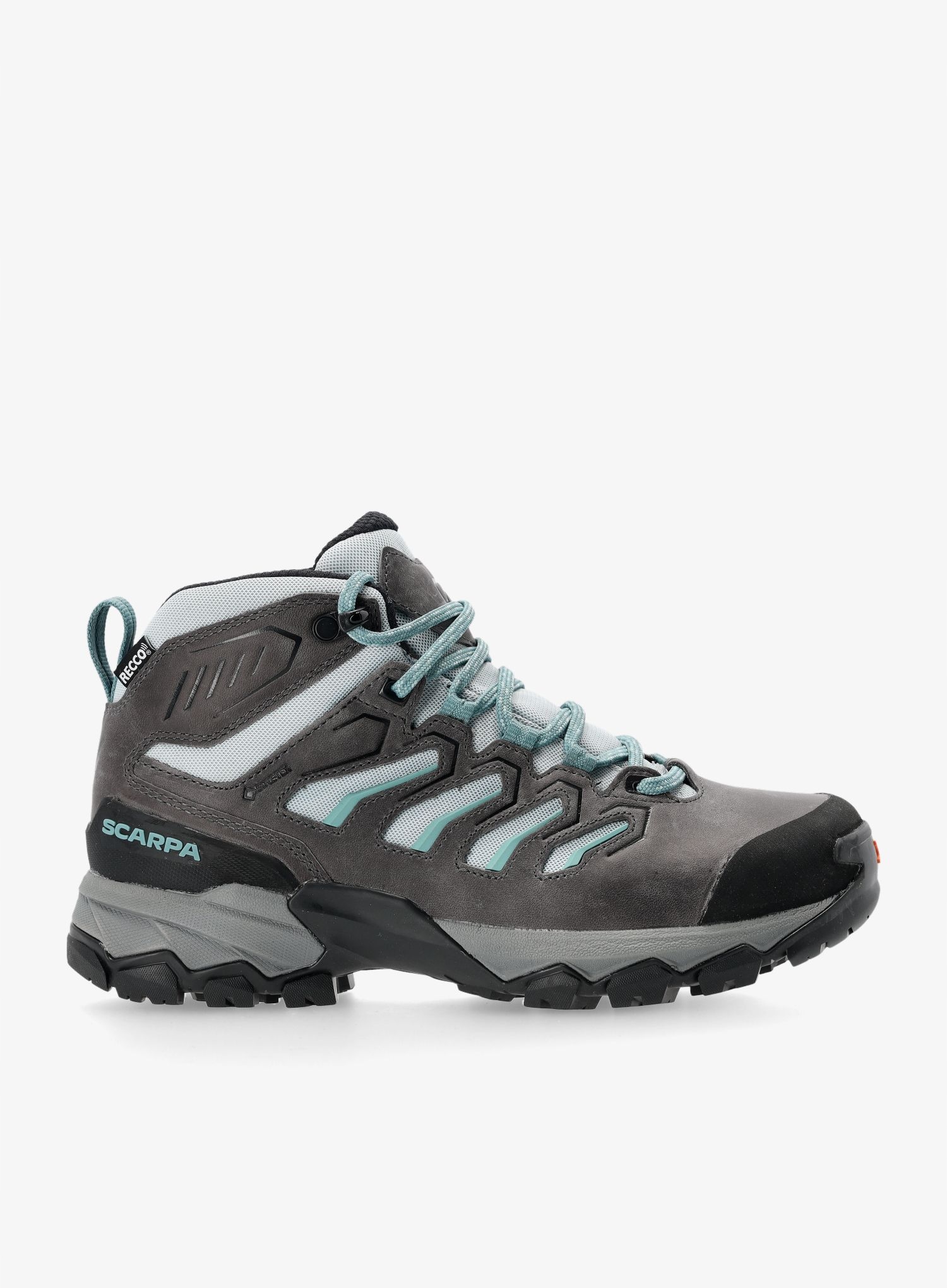 Dámské turistické boty Scarpa Moraine Mid Gtx artctic 37