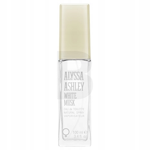 Alyssa Ashley White Musk toaletní voda pro ženy 100 ml