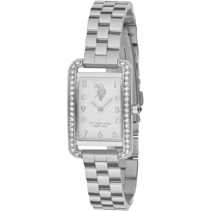 Dámské hodinky U.s. Polo Assn. Ginger USP8398ST Quartz Náramek ocel