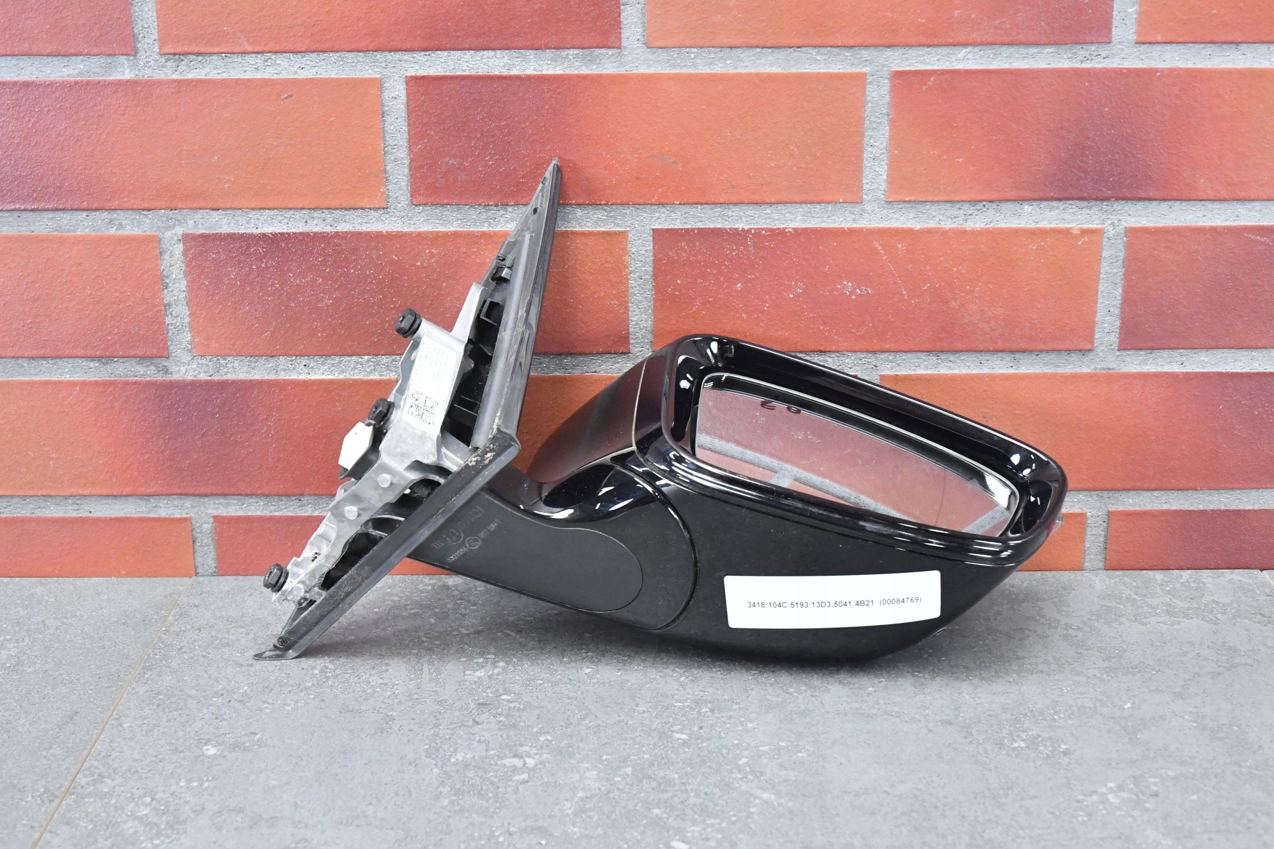 mirror right BMW 3 G20 G21 KAMERA ASYSTENT M340iX M340dX