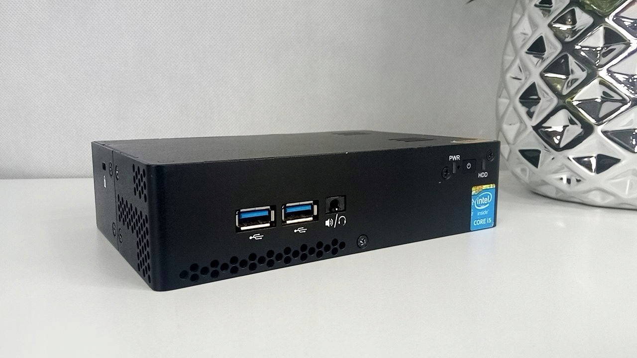 Komputer mini PC i5-5300u 4/128 M.2 Win10/11 4K Model procesora i5-5300u