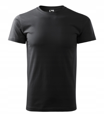 

T-Shirt koszulka Malfini Basic 100%bawełny ebo XL