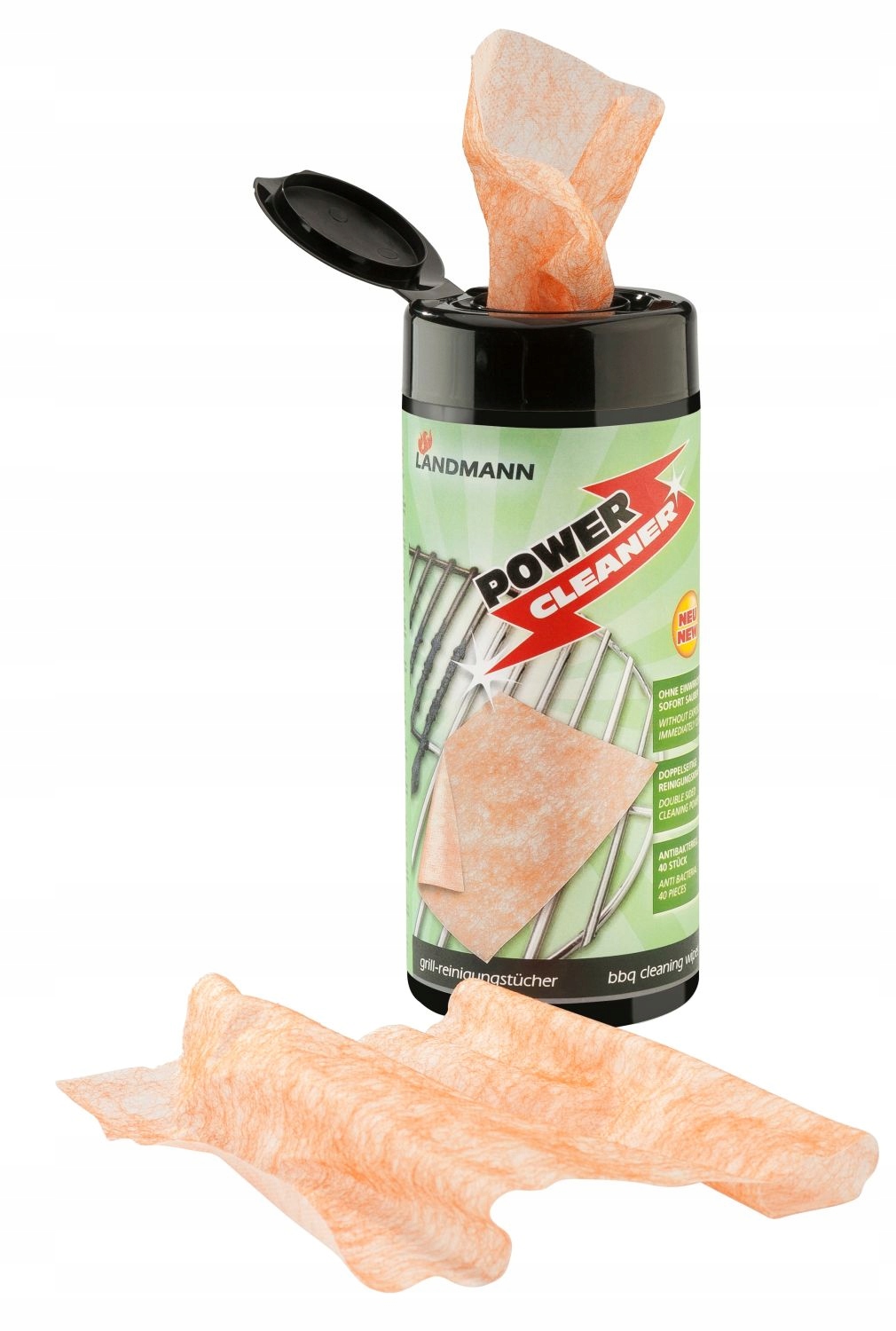 

Landmann Ściereczki czyszczące