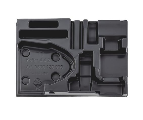 WURTH Wkładka walizki do elektronarz. Multi-cutter