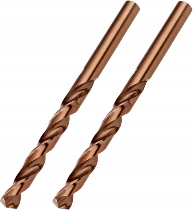 

Schmith Wiertło Do Metalu Kobaltowe 4,0 mm 2szt.