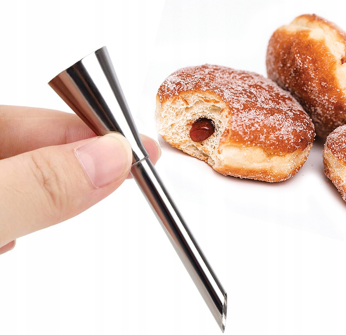 IGŁA SZPRYCA DO NADZIEWANIA PĄCZKÓW CIAST TYLKA