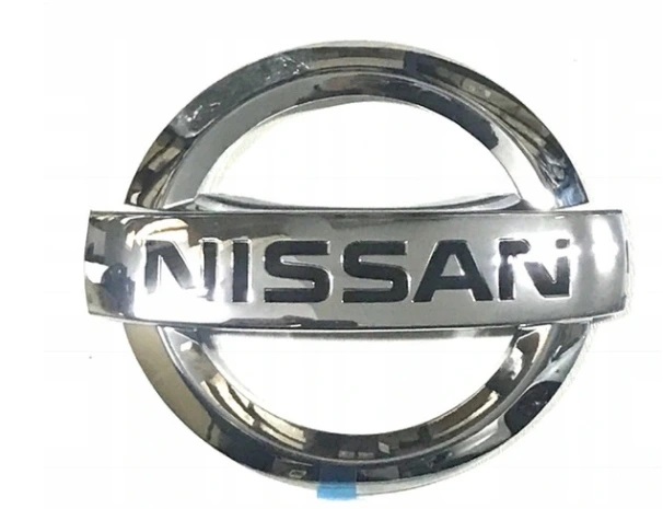 Emblemat znaczek logo NISSAN 370z NOWY ORYGINALNY