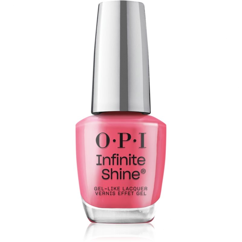 Opi Infinite Shine gelový lak na nehty Jahodová Margarita 15 ml