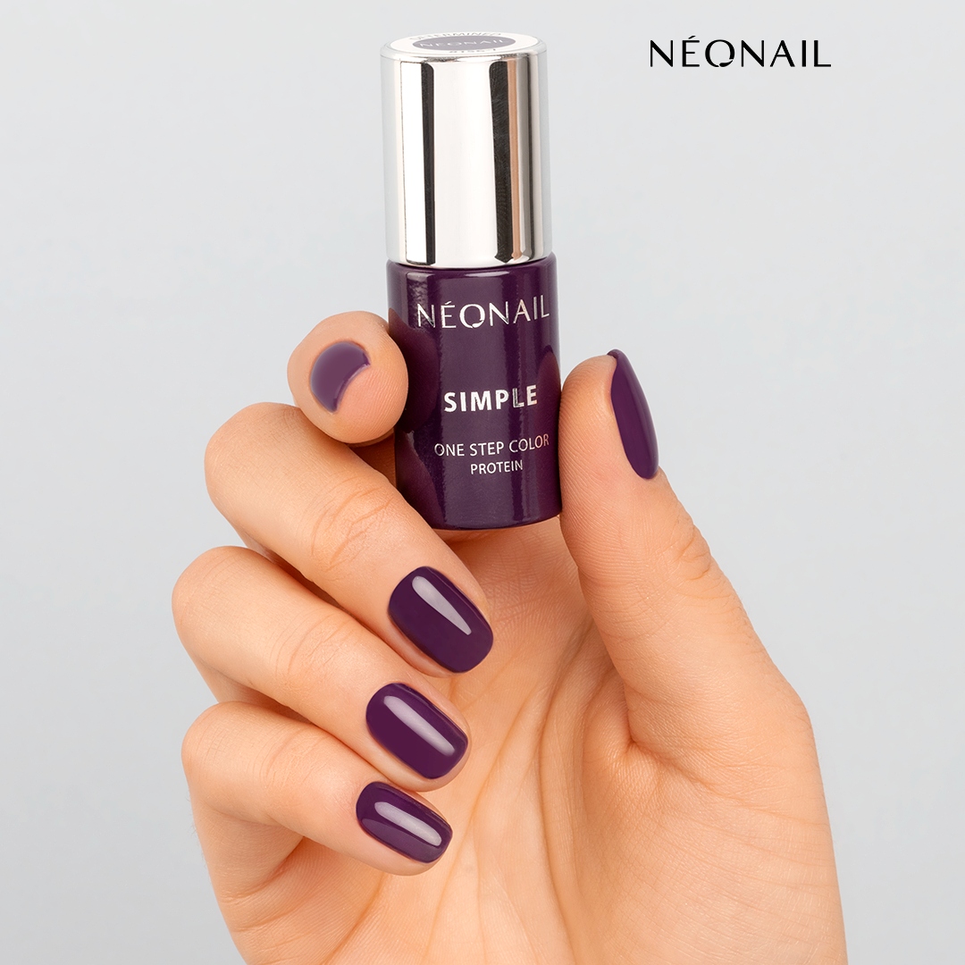 NEONAIL Lakier Hybrydowy SIMPLE 3w1 Determined 7,2 ml - OUTLET Marka NEONAIL