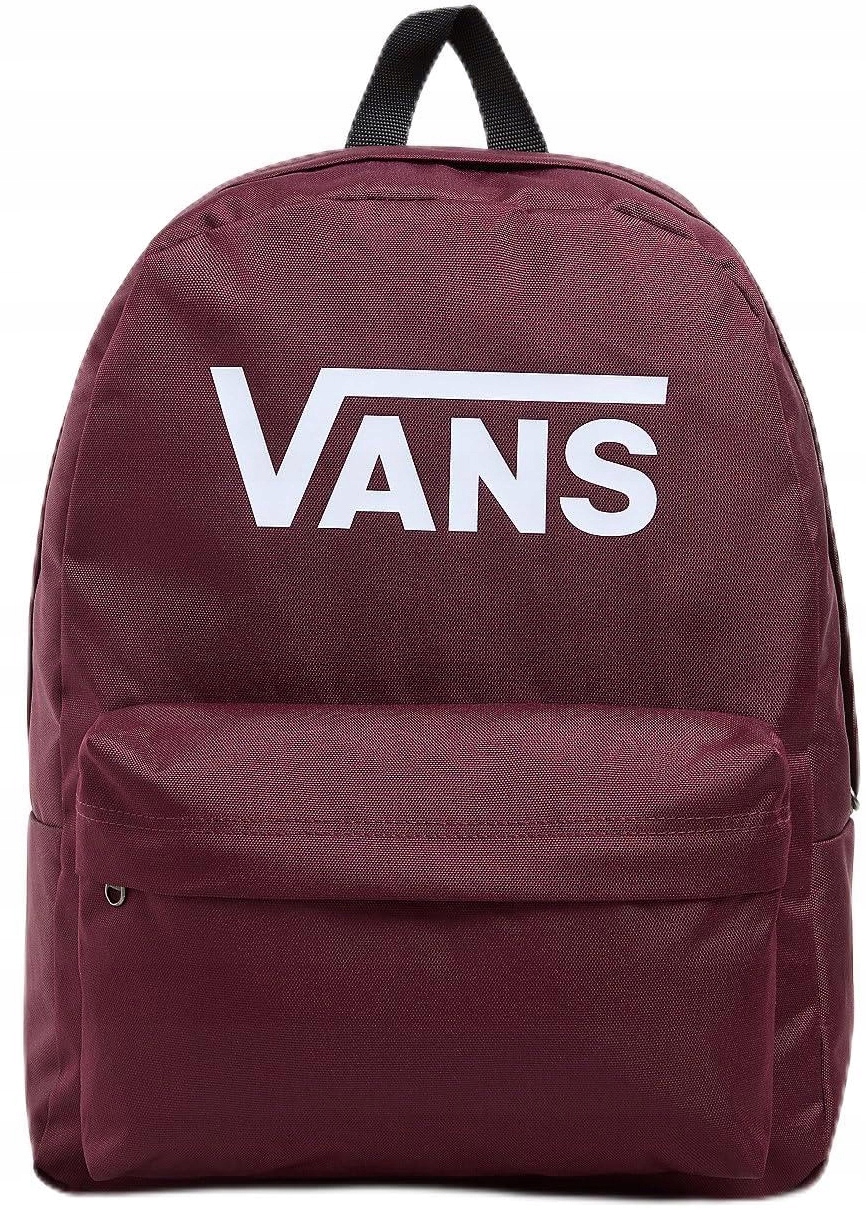 Vans školní batoh pro mládež do školy s přihrádkou na notebook