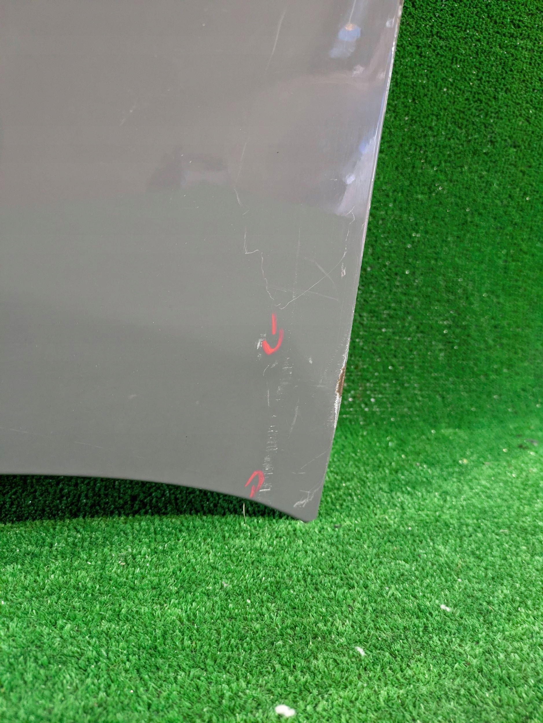 fender front left front RENAULT TRAFIC III VIVARO B 14- NR.040