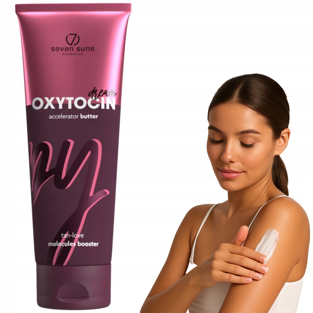 Urychlující Balzám Na Opalování Oxytocin Dream Accelerator Butter 250 ml