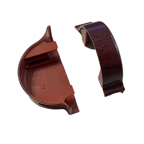 Zaślepki osłonki boczne maskujące zatyczki prawe Besta struktura solid24pl