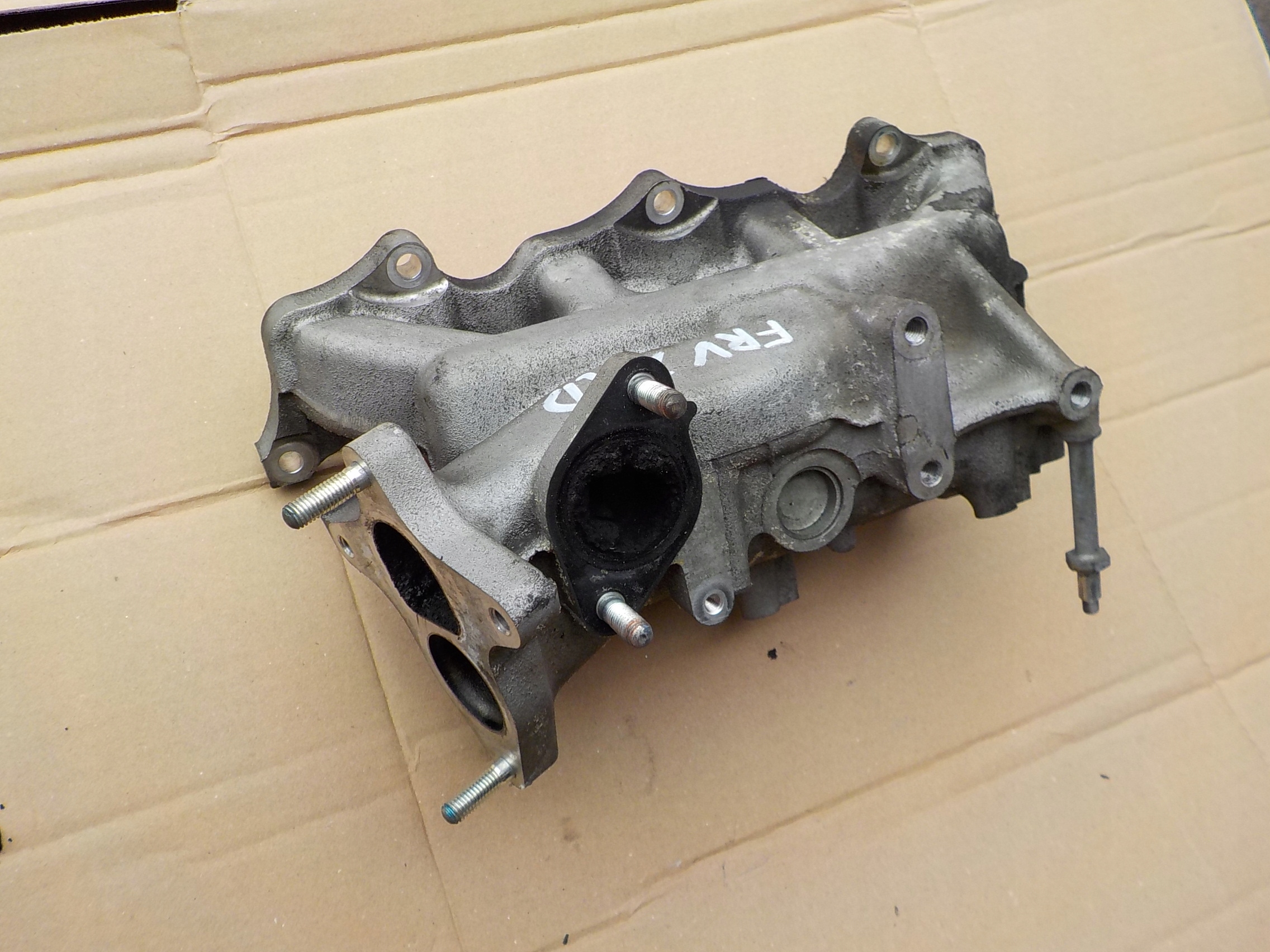 intake manifold honda FR-V 2,2 and-CTDI 2007r