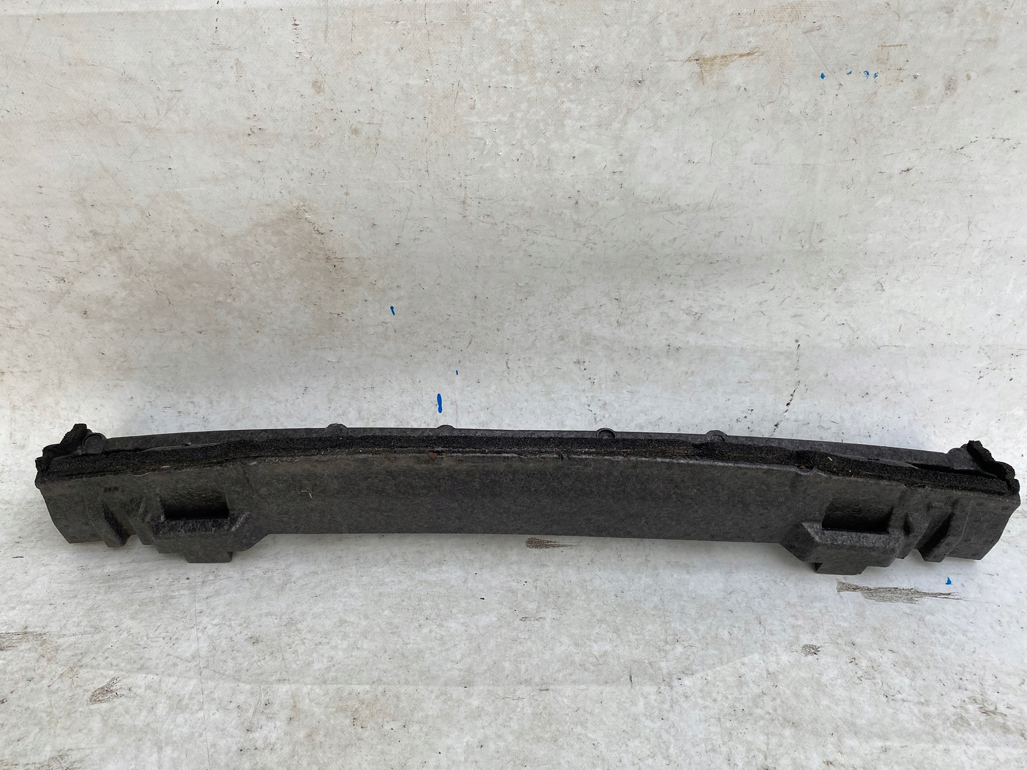 SKODA KAROQ ABSORBER of a bumper front front