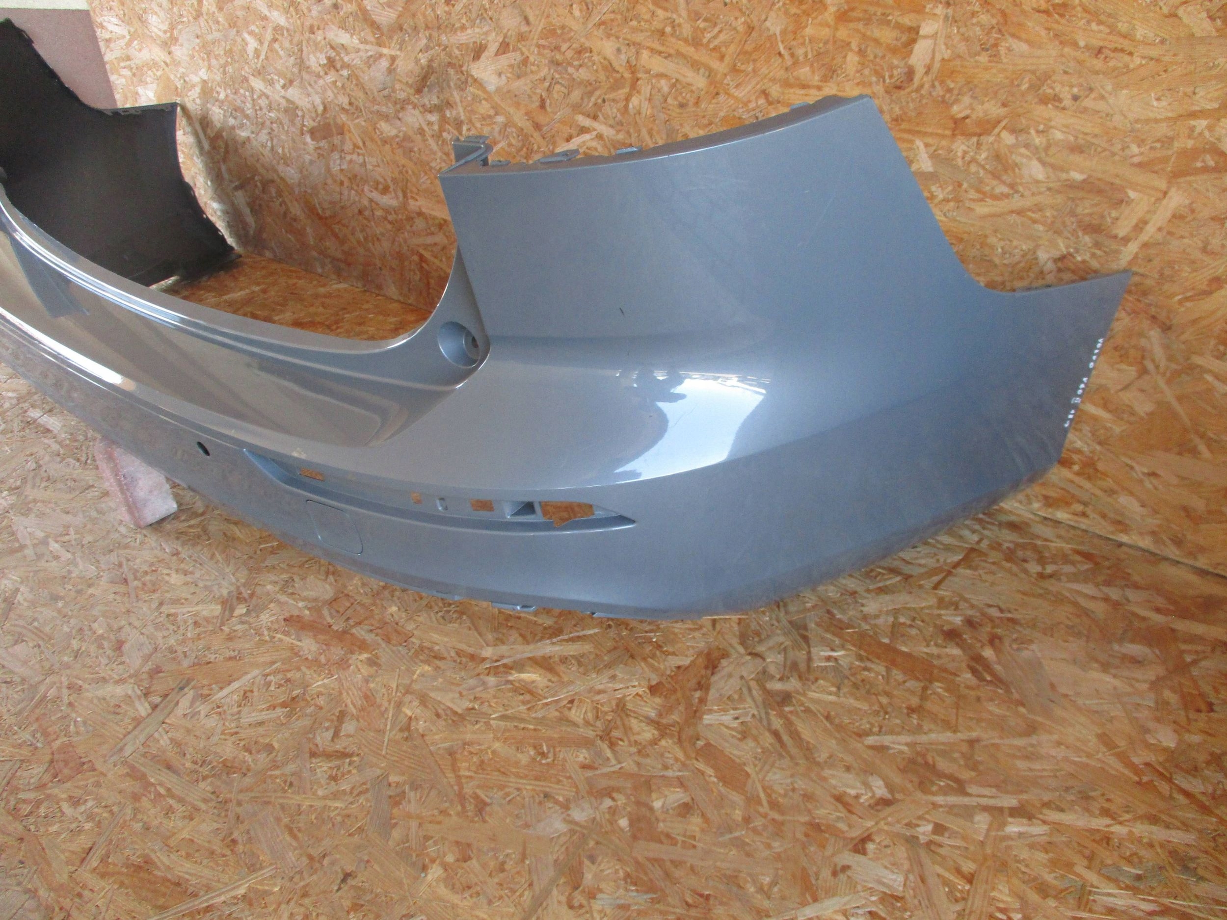 bumper rear part rear VOLVO V60 II KOMBI 18