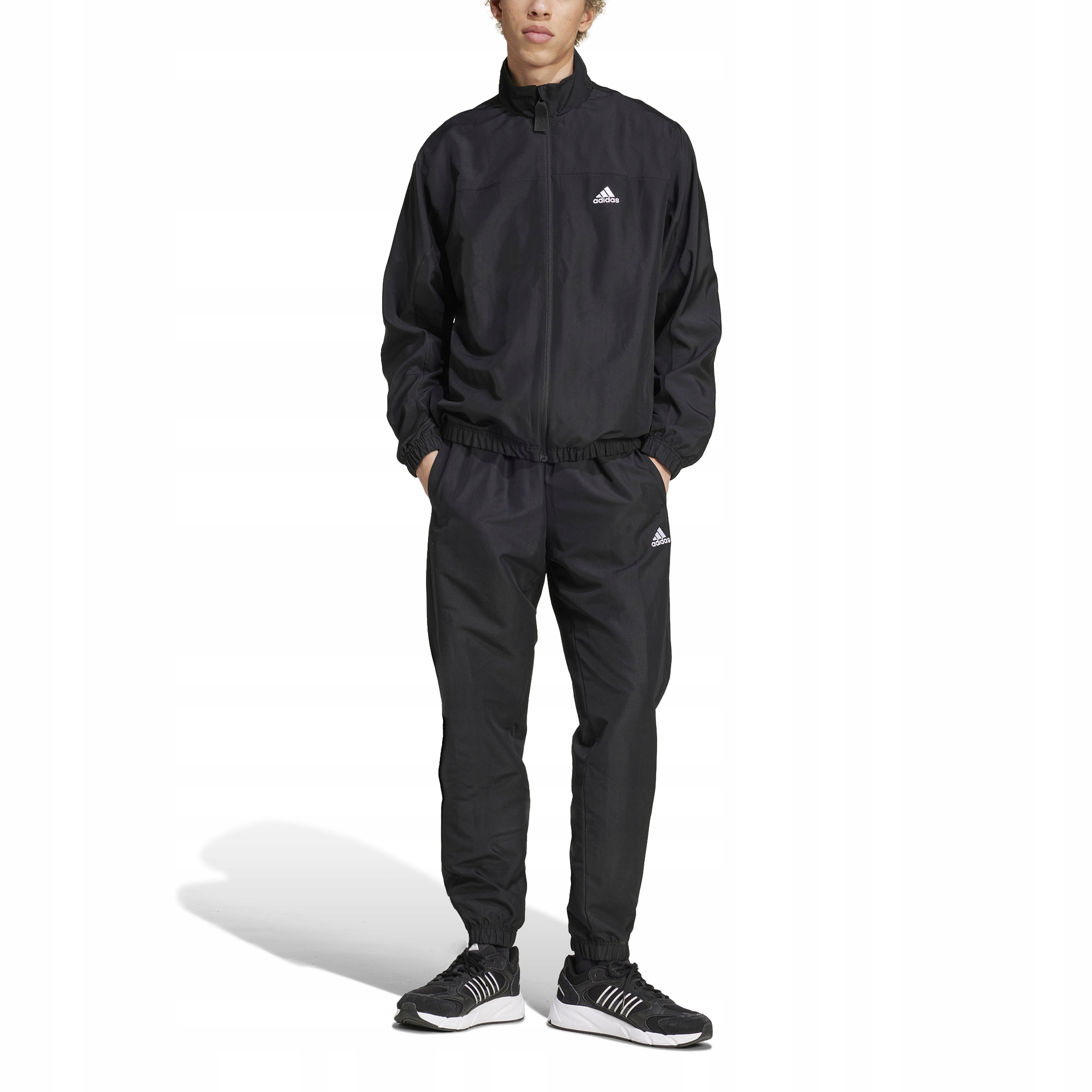 Teplákovka pánský Adidas M Wv Cb Ts S