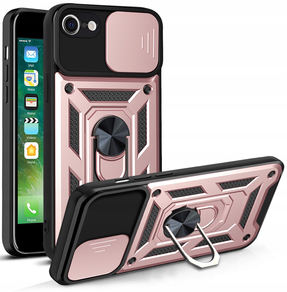 

Etui pancerne case do iPhone 7/8/SE 2020 Camring