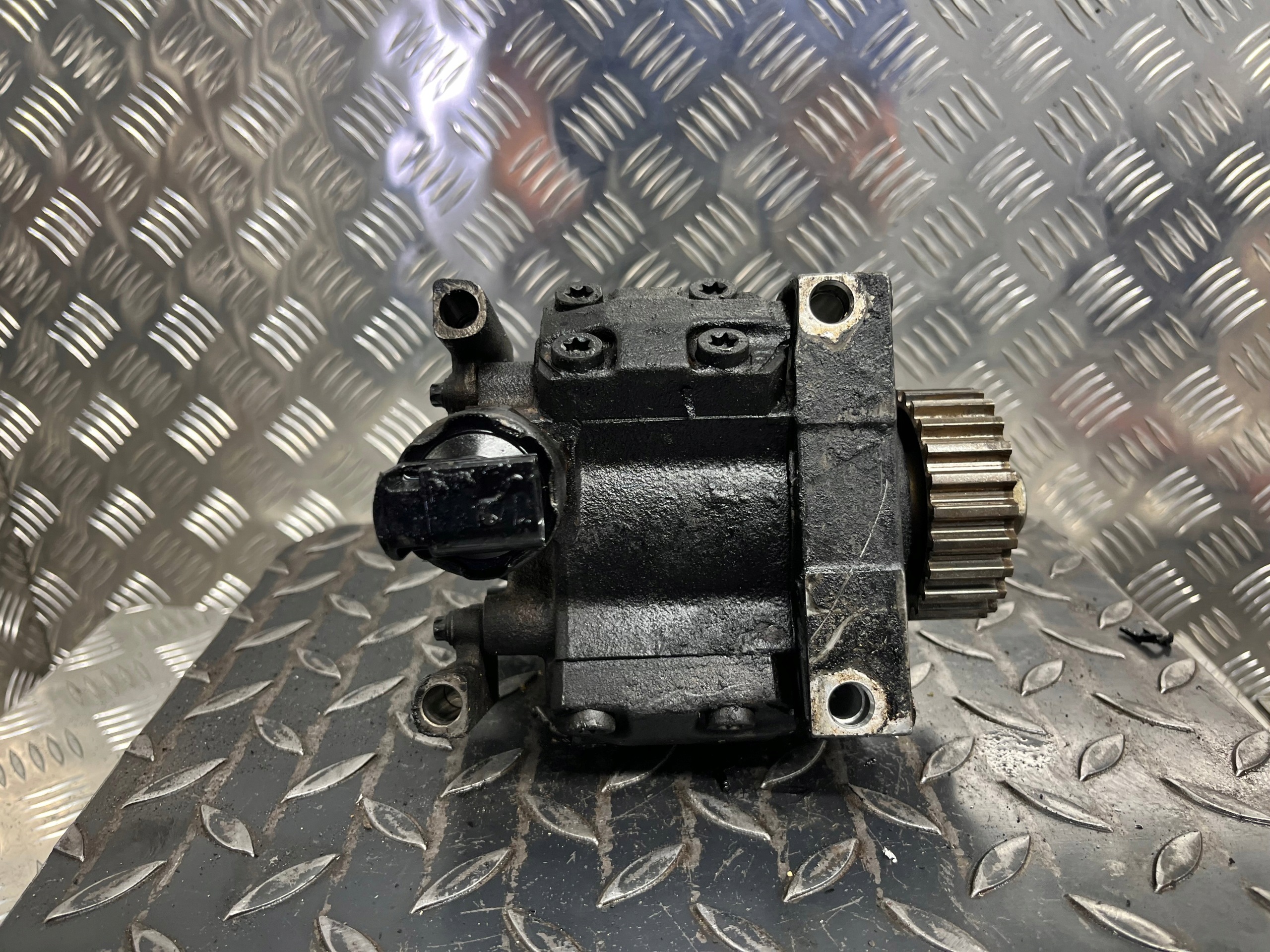 Einspritzpumpe PEUGEOT 607 4S7Q-9B395-AJ