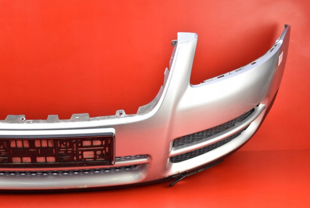 bumper front front LA7W VW TOUAREG 1 and 3.2 V6 02-10