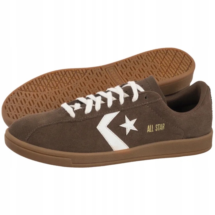 Tenisky Converse All Star Classic Trainer Ox A16396C Hnědé