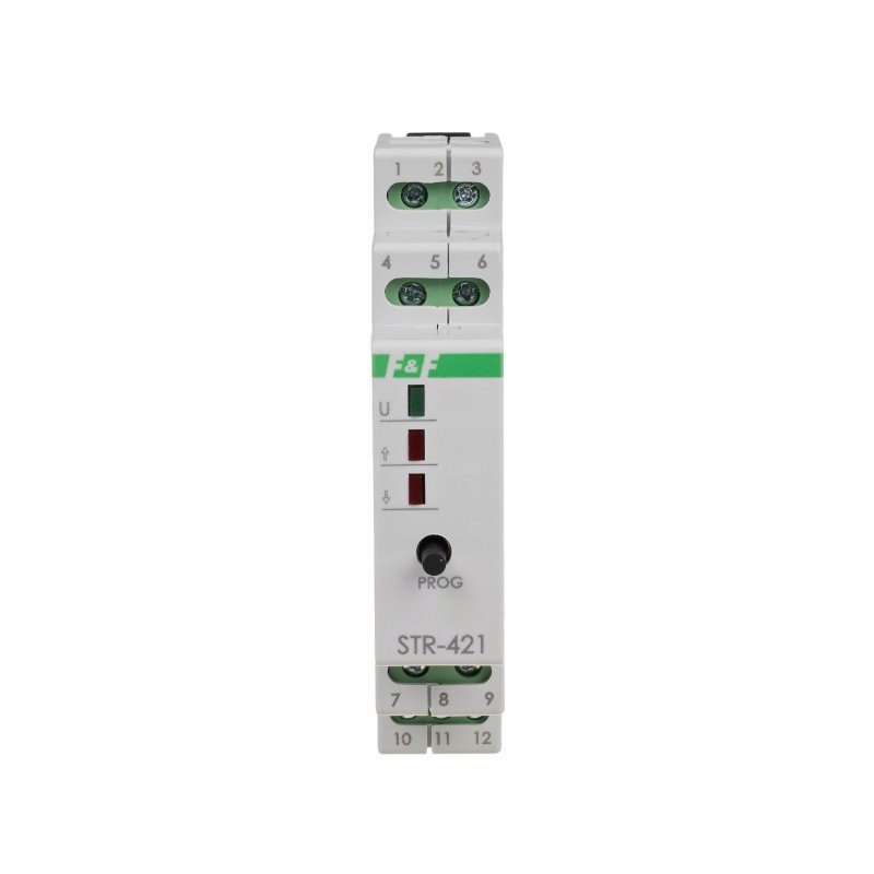 F&f Dvoutlačítkový Ovladač Rolet STR-421