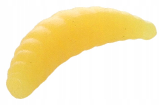 Przynęta Mikado M-area Maggot- 42mm Cheese op.10szt.