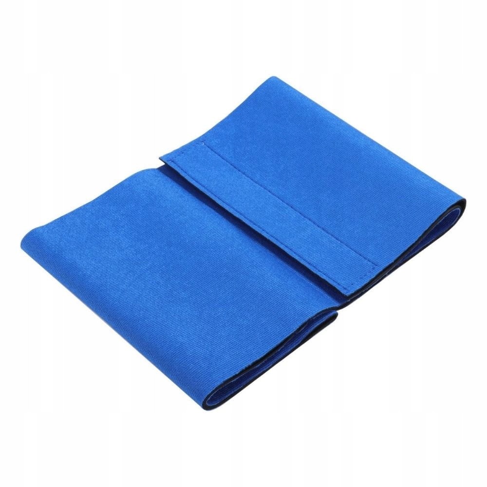 Pas Lędźwiowy Neoprenowy Wyszczuplający na Brzuch Siłownię do Ćwiczeń Pracy Rozmiar uniwersalny