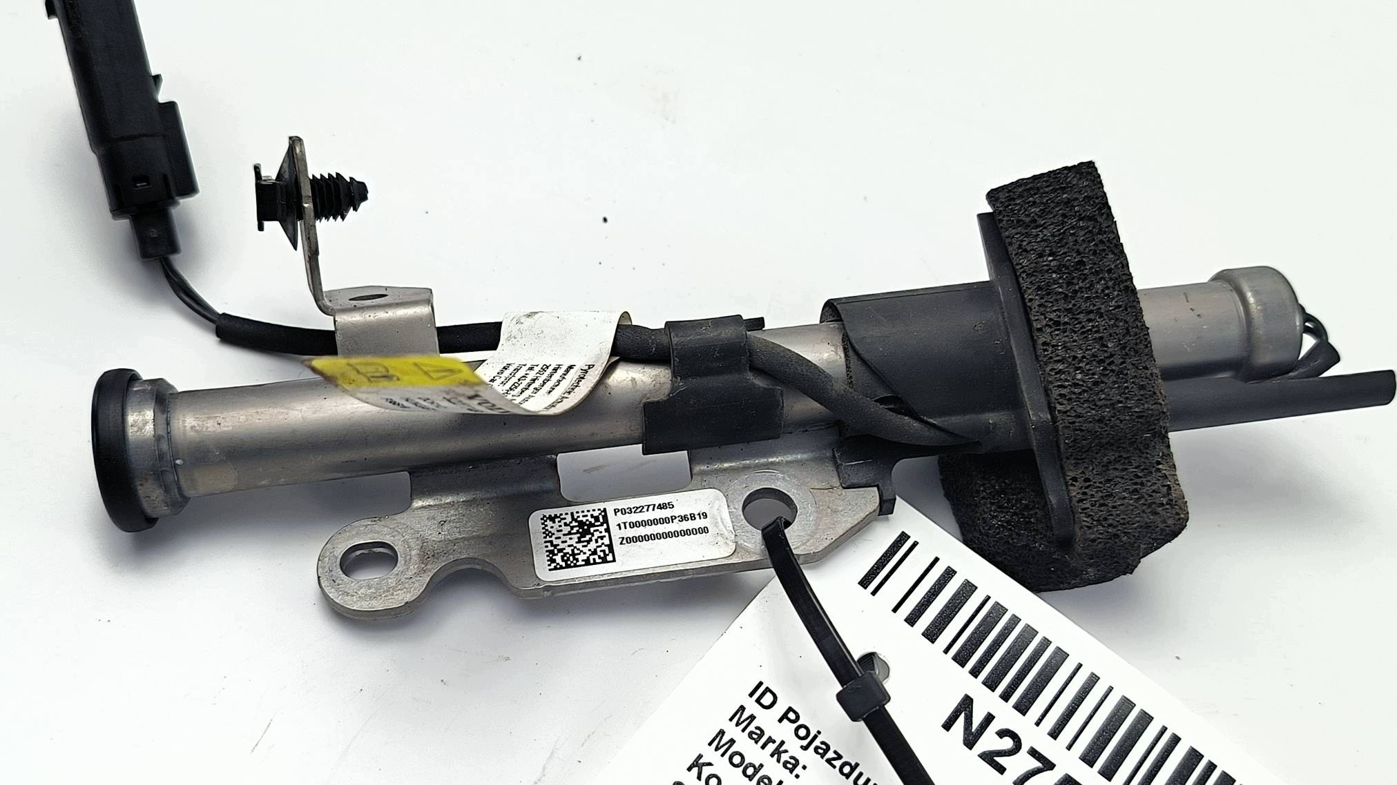 NABOJ bonnets right 32277485 VOLVO V60 II