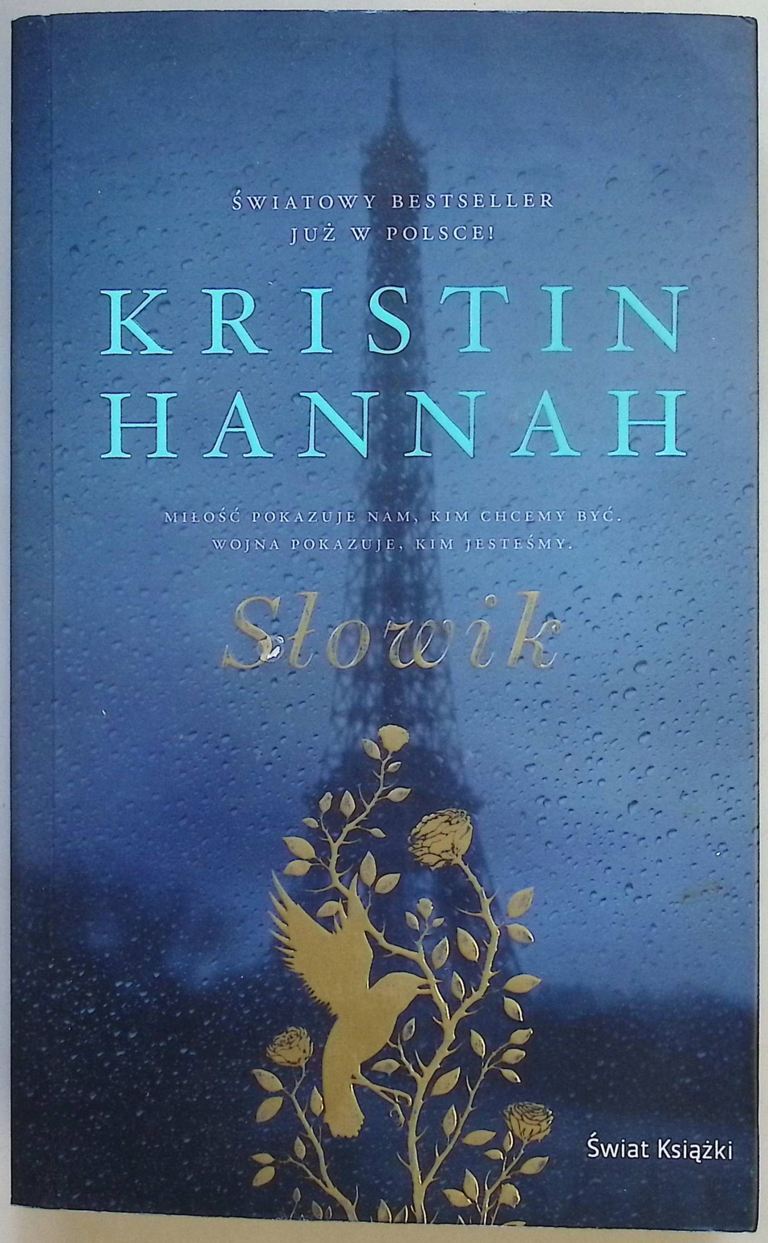 Słowik Kristin Hannah