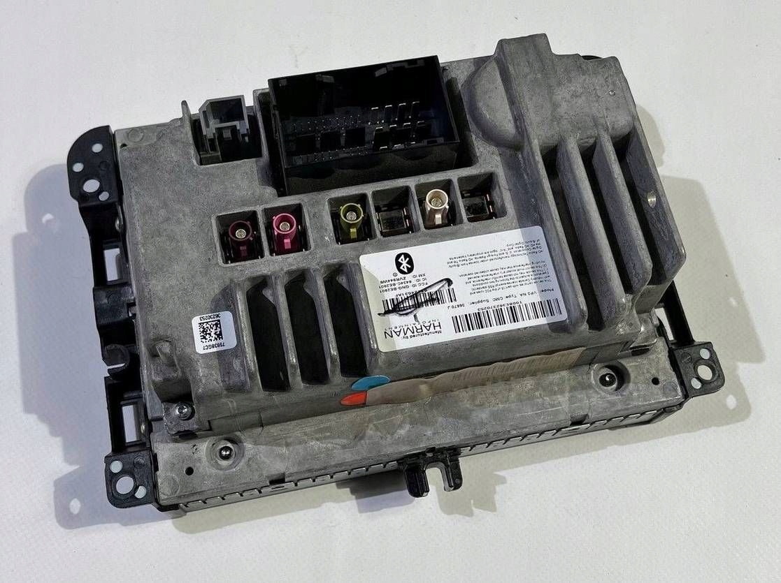 Radio display LCD Uconnect Dodge RAM 1500 2013