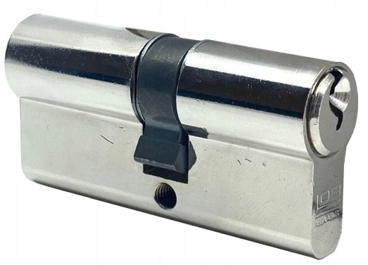 Vložka Ares 45/55 nikl Lob – 3 klíče