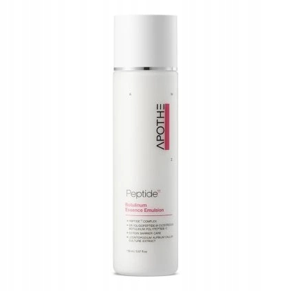 Pleťová emulze Apothe – Peptide 11 Botulinum Essence Emulsion vrásky 150 ml