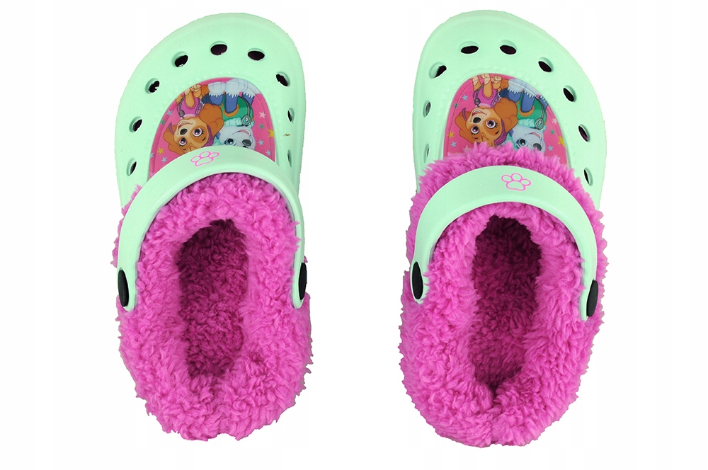 Kroksy Dziecięce ocieplane PSI PATROL Kapcie-24/25 Kod producenta CRFPP22-03