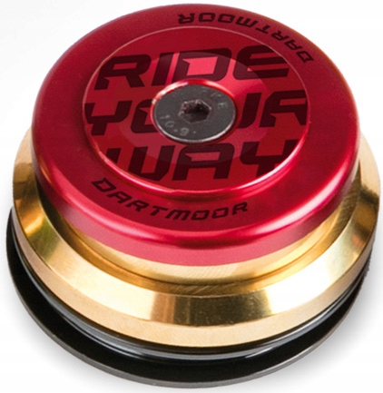 Stery Zintegrowane DARTMOOR Blink IS42/IS52 TAPER Czerwone