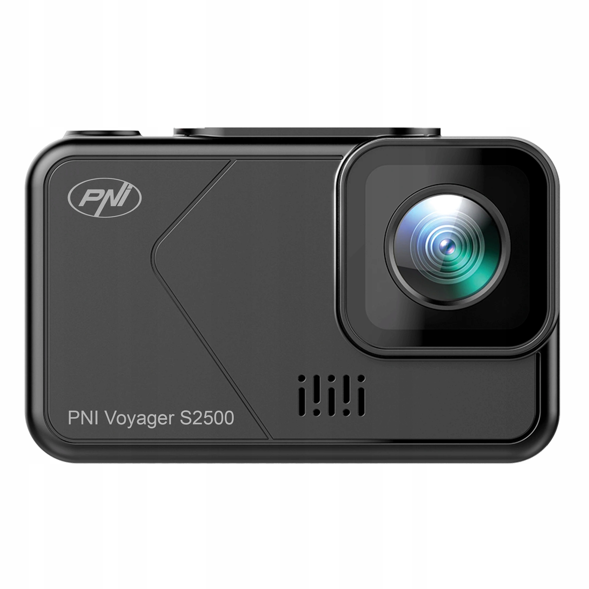 Autokamera Pni Voyager S2500 WiFi Dvr, 4K Uhd, 2-palcová obrazovka, cyklick