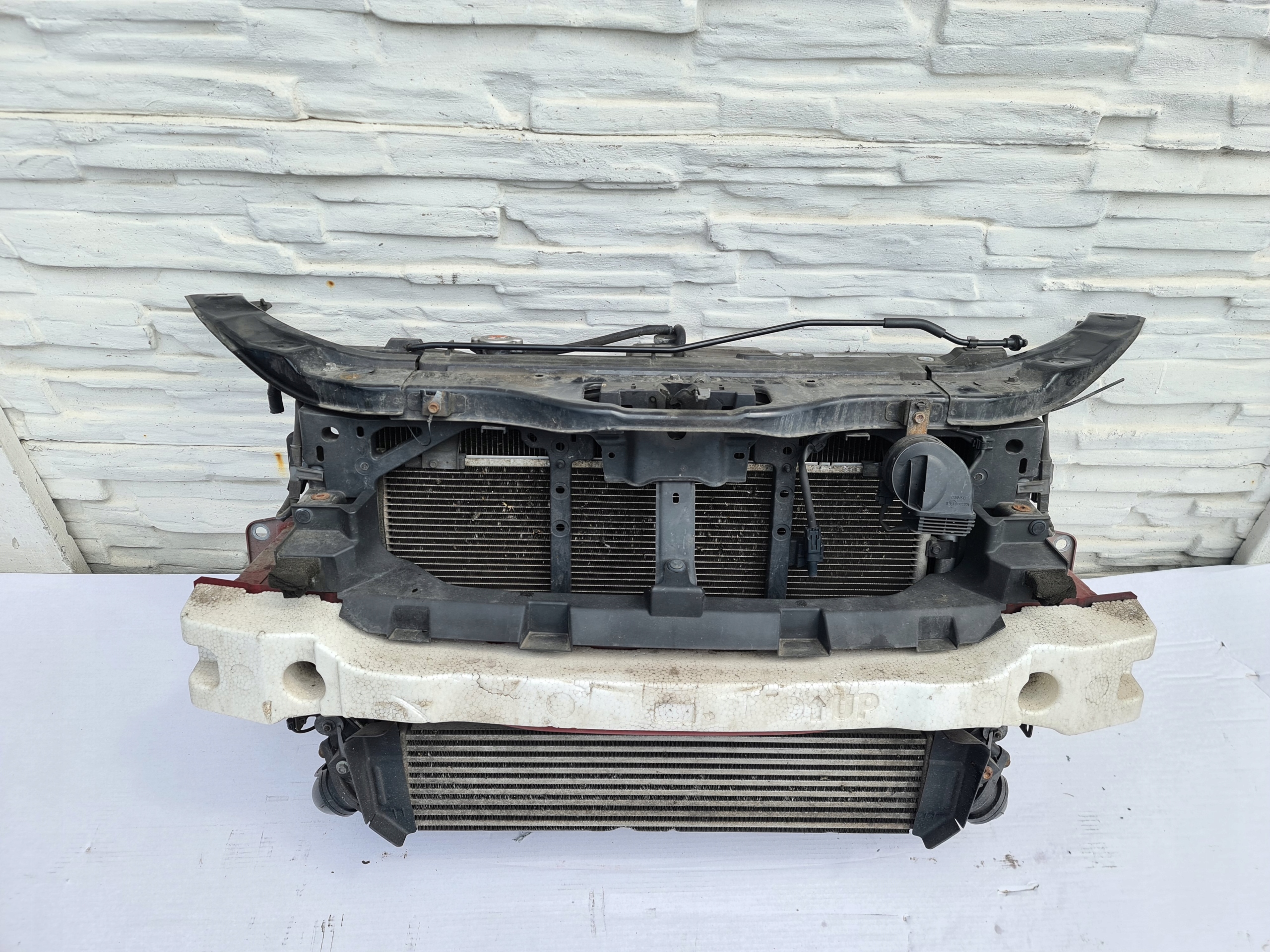 CX-5 CX5 I PAS PRZEDNI KOMPLETNY 2,2 D 41G