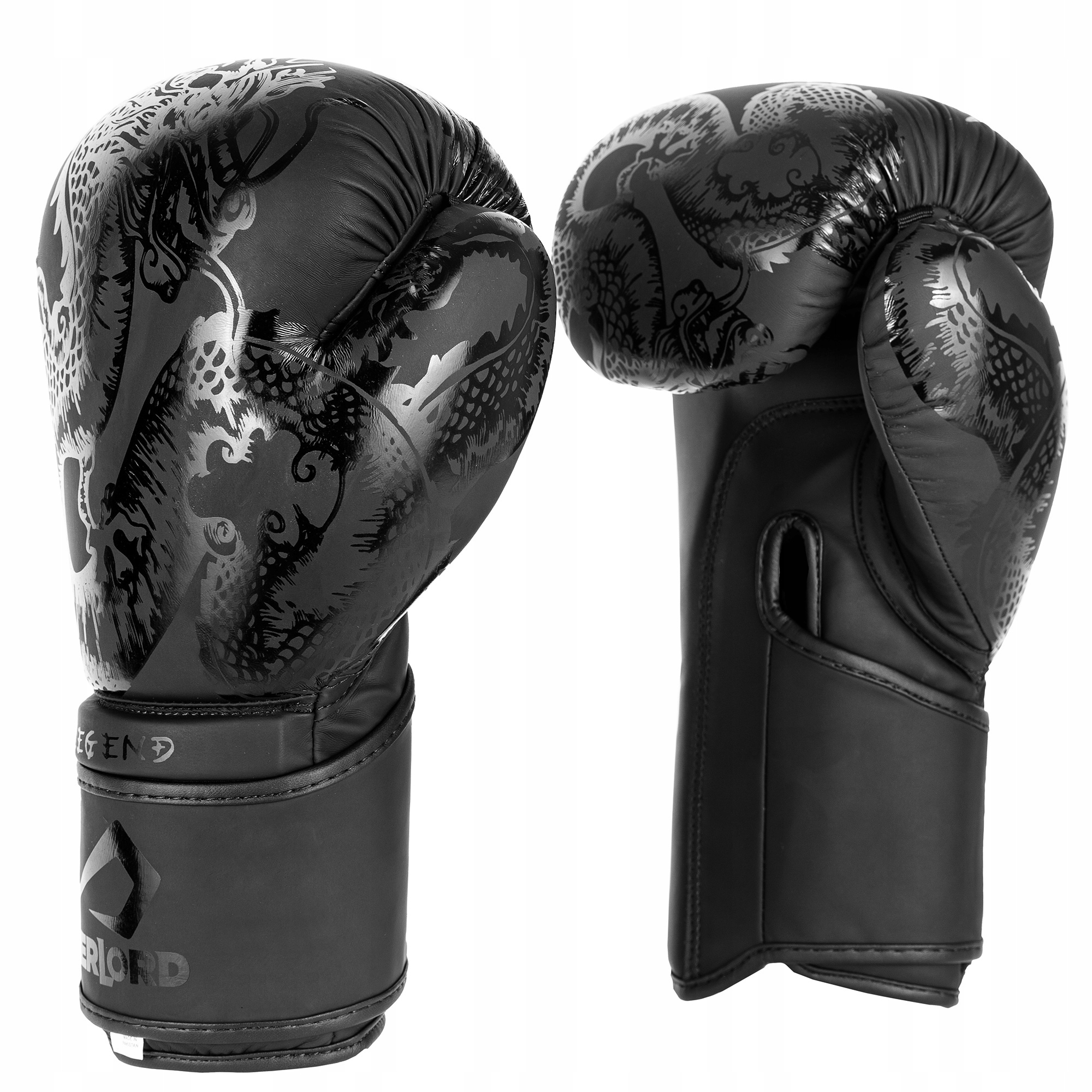 Boxerské rukavice Overlord Legend 8 oz