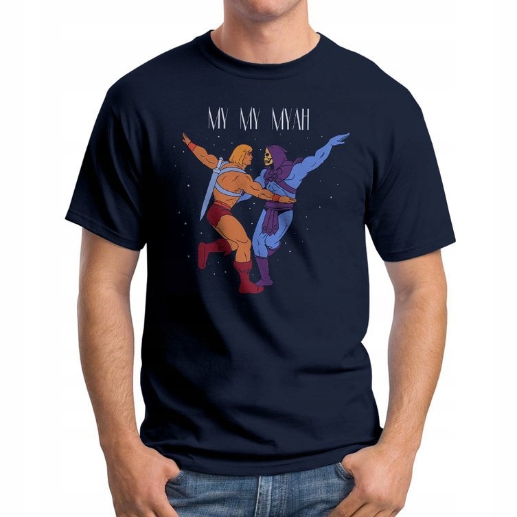 

Koszulka T-Shirt My My Myah Heman 2XL
