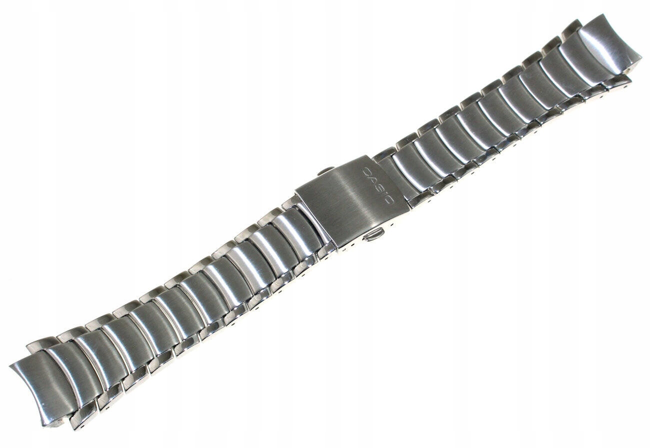 Originální Ocelový Náramek Pro Hodinky Casio Edifice EF-512D 18 mm
