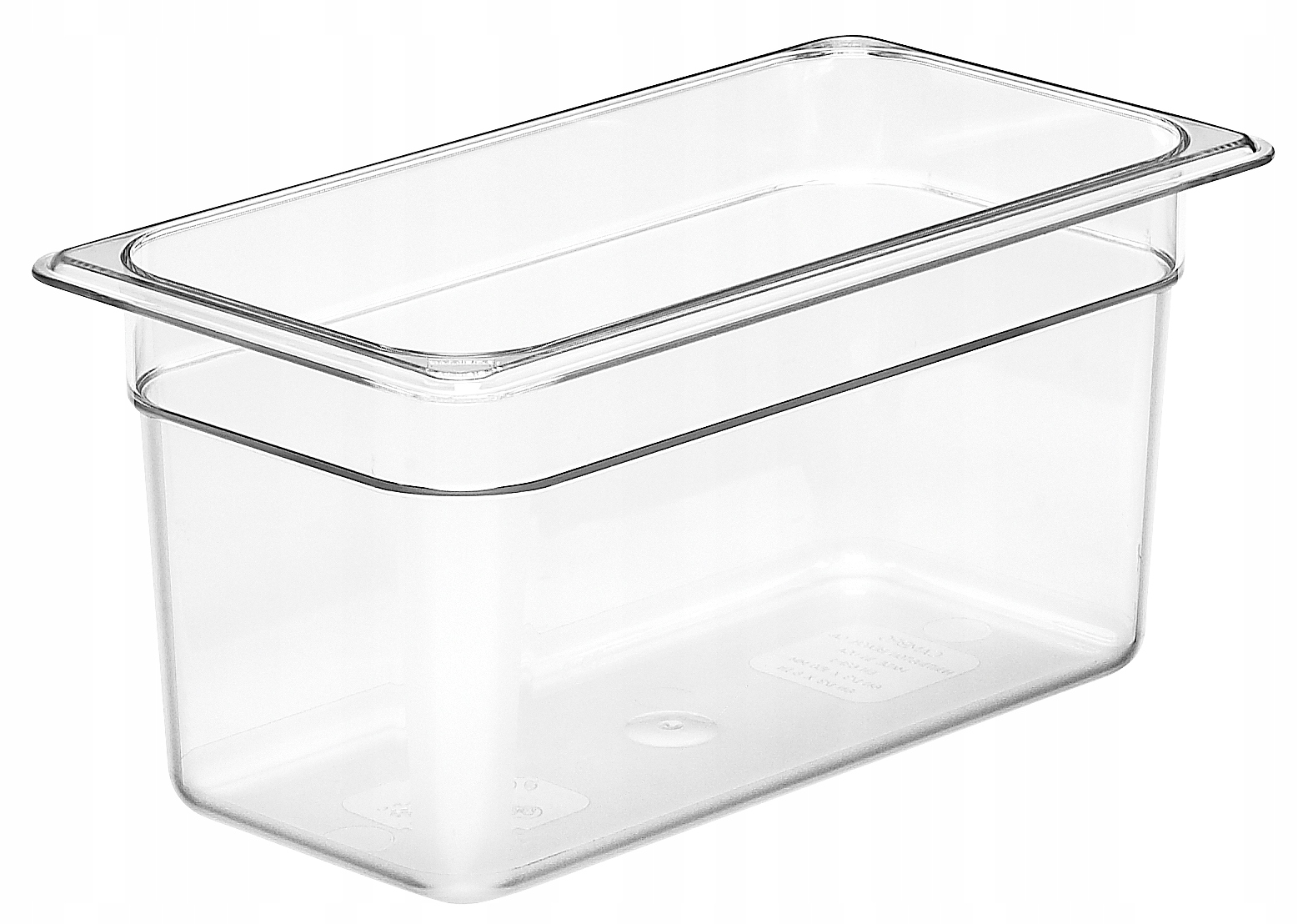 GN 1/3 200 MM-ES POLIKARBONÁT ÉTELTÁROLÓ DOBOZ CAMBRO