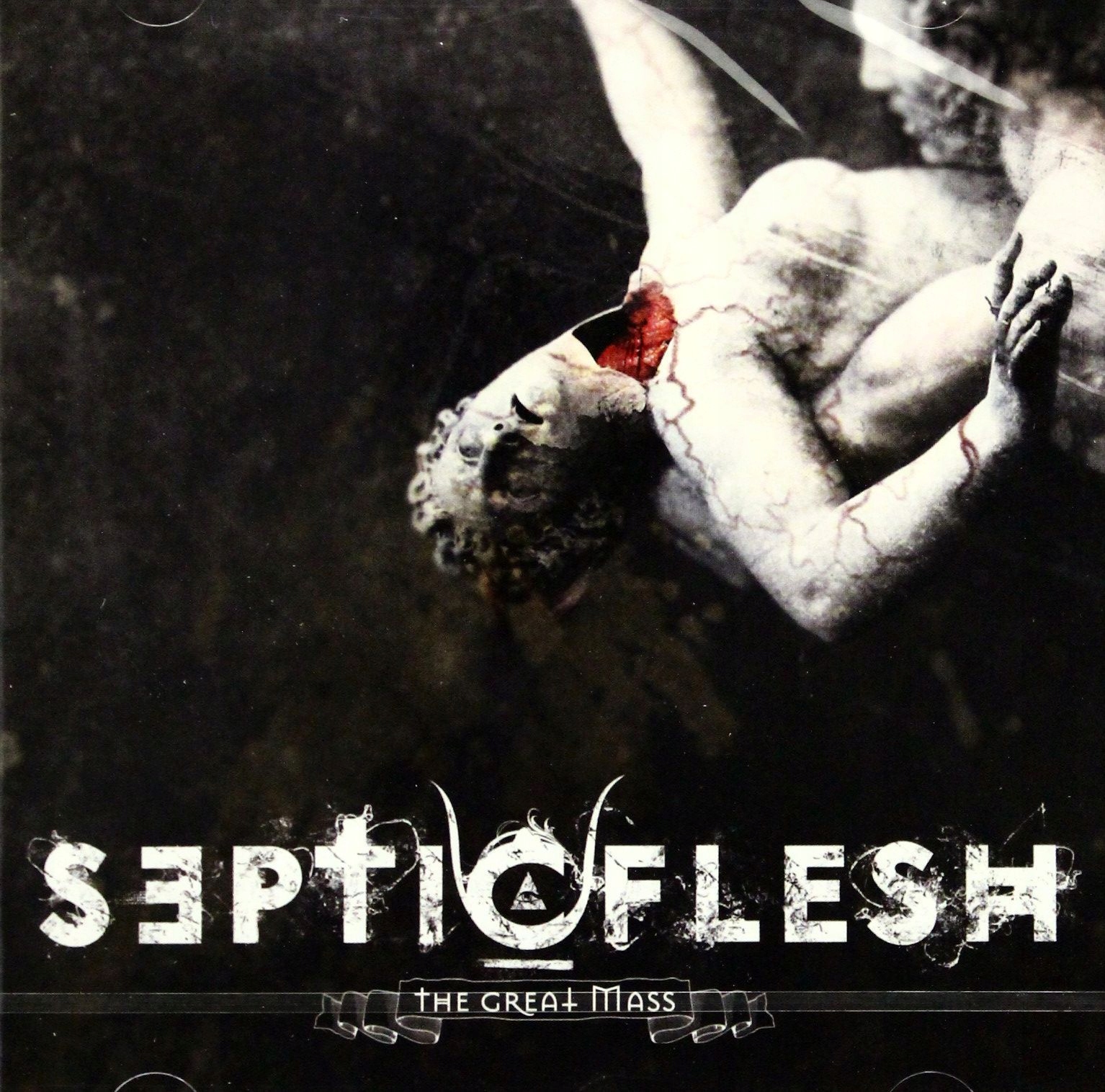 Septicflesh: The Great Mass [CD]