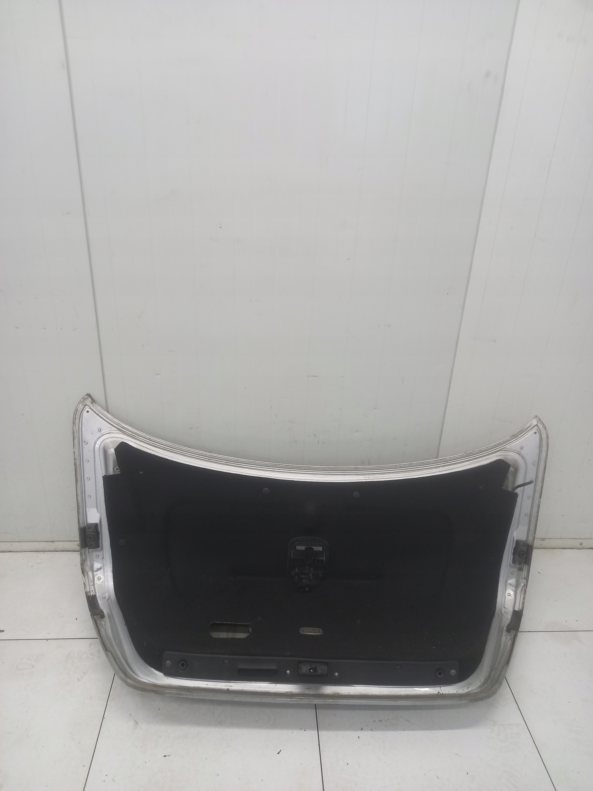 boot doors rear part LIFT MERCEDES-BENZ E-KLASA W211 2007