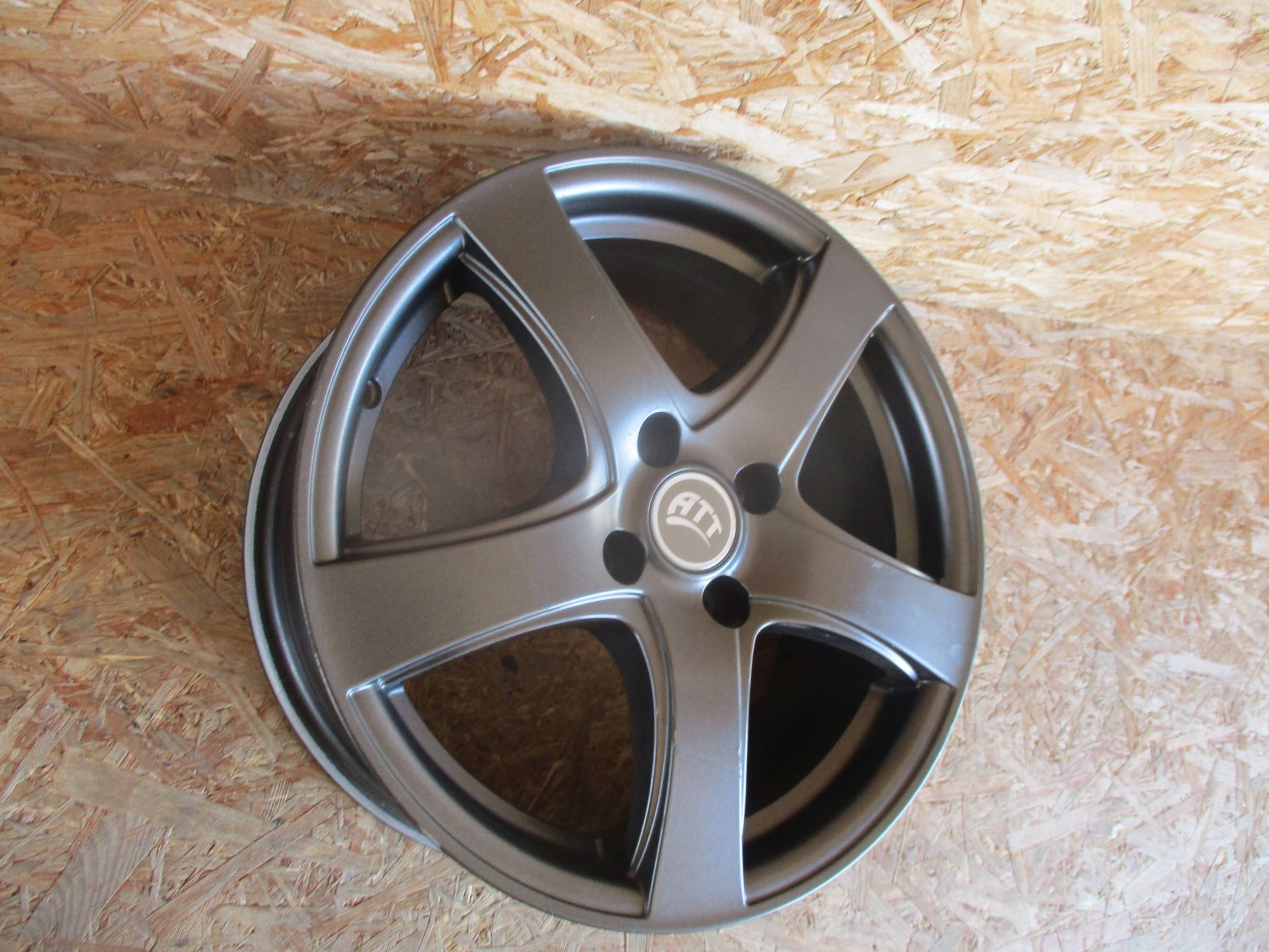 disk hliníkový ATT690 OPEL ADAM 6,5Jx16 ET40 4x100