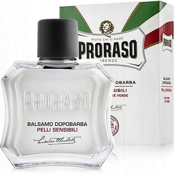 

Proraso Męski Balsam po goleniu white line 100ml