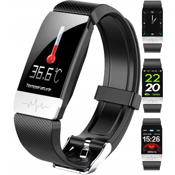 

Smart Watch Zegarek Do Iphone Samsung Xiaomi Apple