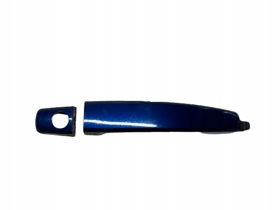 OPEL MERIVA B CORSA D TIGRA B handle exterior left front Z21B KL13
