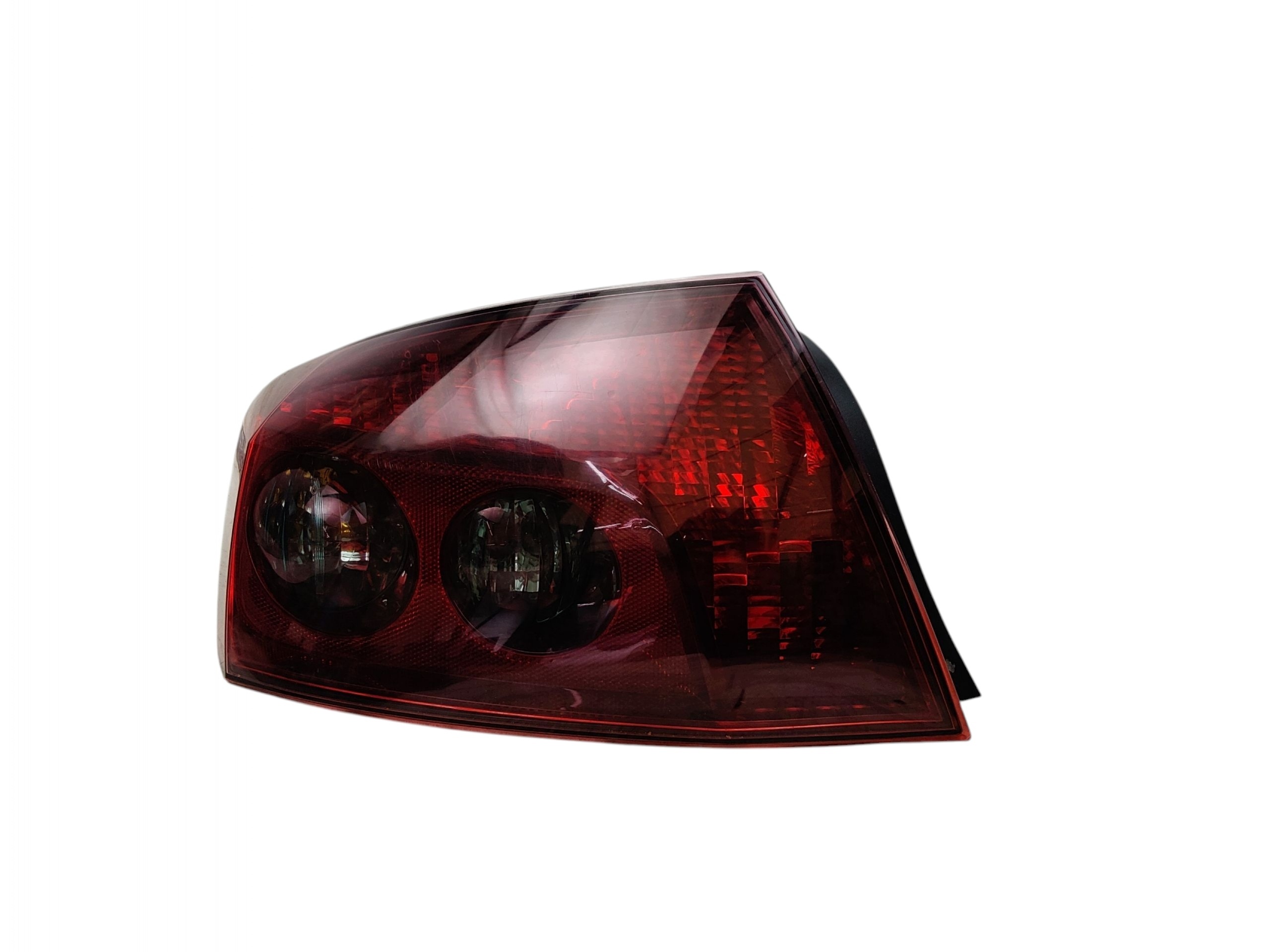 light left rear part rear PEUGEOT 407 HB (04-08)